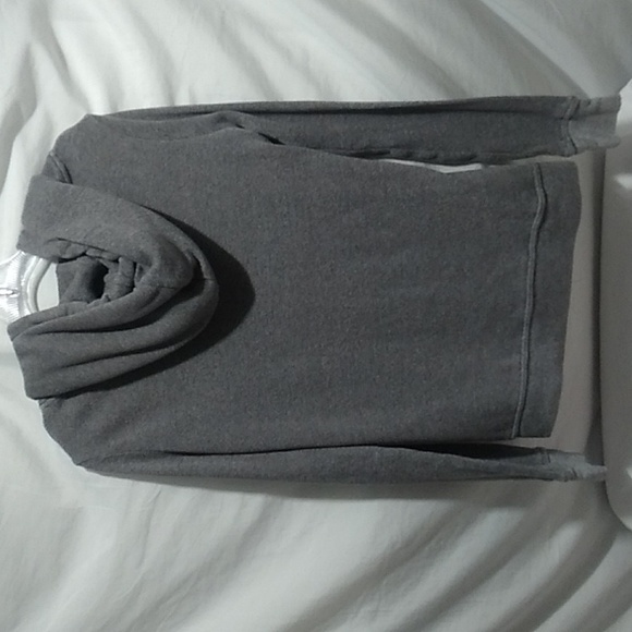 Volcom Full Zip Up Jacket W Hood Sz.M/12 Gently Worn (A-76) - Picture 9 of 15